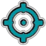 Target marker preview